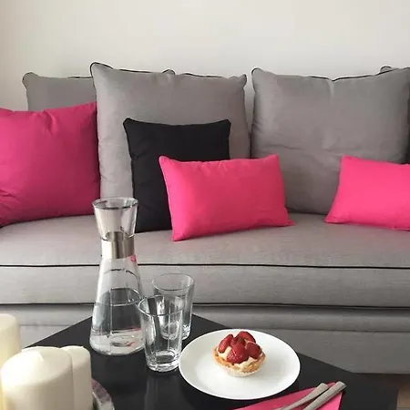 Apartament Royal Avenue Gdańsk