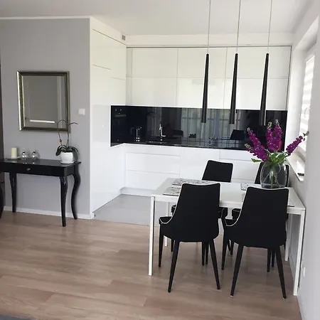 Apartament Royal Avenue Gdańsk