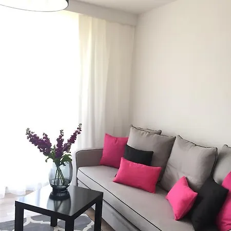 Apartament Royal Avenue Apartment Danzig