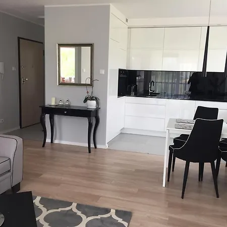 Apartament Royal Avenue * Danzig